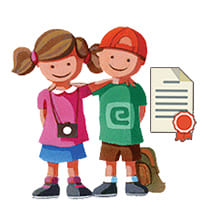 Регистрация в Сысерти для детского сада